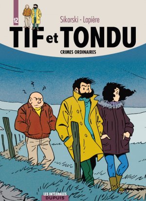 Tif et Tondu # 12 intégrale