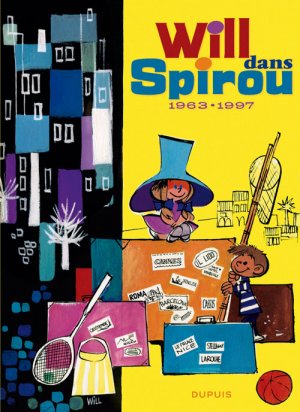 Will dans Spirou 1 - 1963 - 1997