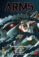 couverture, jaquette Arms 18  (kana) Manga