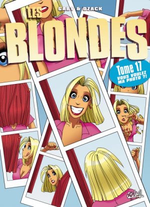 Les blondes #17