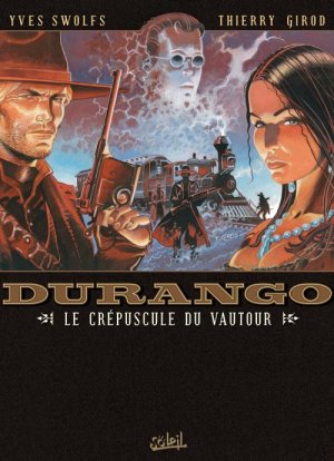 Durango 16 - Le crépuscule du Vautour