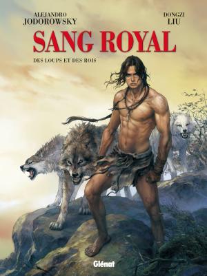 couverture, jaquette Sang royal 3  - Des loups et des rois (glénat bd) BD
