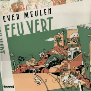 couverture, jaquette Feu vert   - Feu vert (futuropolis) Artbook