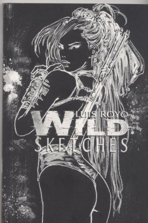 Wild sketches édition Simple
