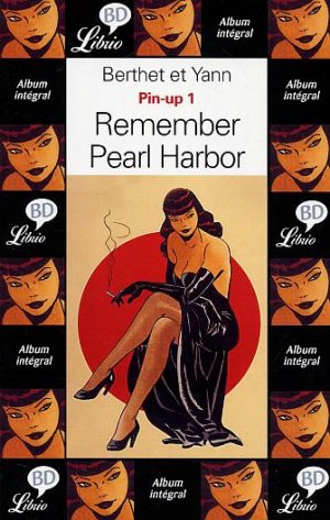 Pin-up 1 - Remember Pearl Harbor