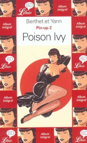 Pin-up 2 - Poison Ivy