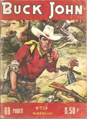 Buck John 324 - Le vagabond