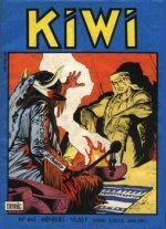 Kiwi 445 - La trahison de Connolly