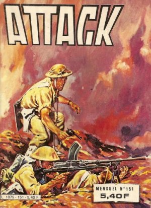 Attack 151 - Sang-froid