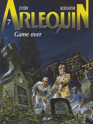 Arlequin 7 - Game over