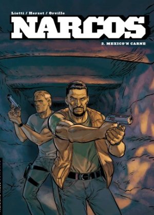 Narcos 3 - Mexico'n carne