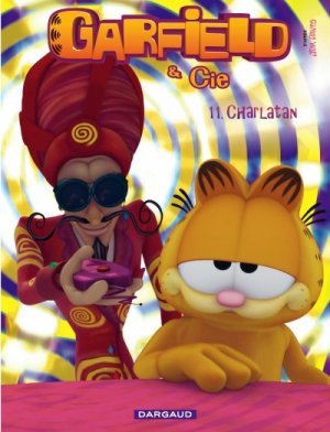 Garfield et Cie 11 - Charlatan