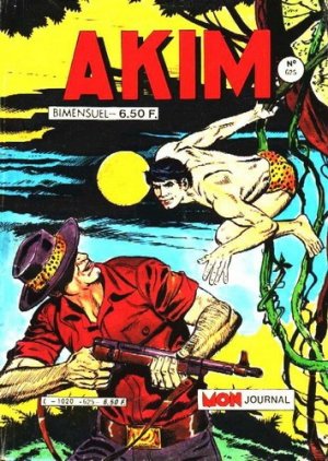 Akim 625 - Piège mortel