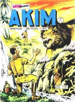 Akim 371 - Le talisman