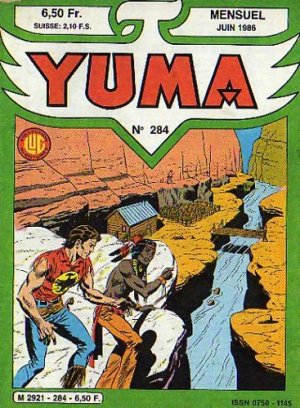 Yuma 284 - Zagor : Prisonnier dans la mine