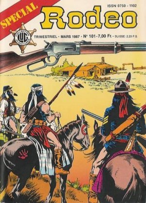 Spécial Rodéo 101 - Furie apache