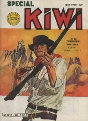 Spécial Kiwi 96 - Zagor : Le retour de Guitar Jim ! (2)
