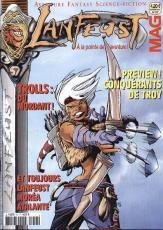 Lanfeust Mag # 57 Simple
