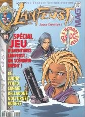 Lanfeust Mag # 81 Simple