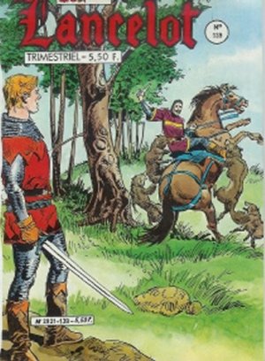 Lancelot 139 - Les bourgeois de Lancaster