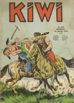 Kiwi 249 - Etat de siège (2)