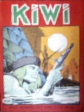 Kiwi 433 - Ecole de guerre