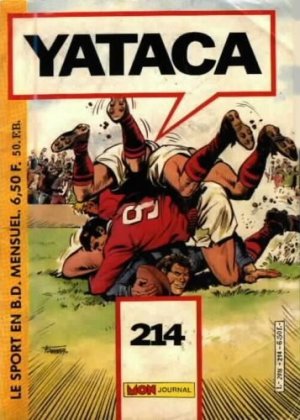 Yataca 214 - Goal Keeper : Pour cause de blessure
