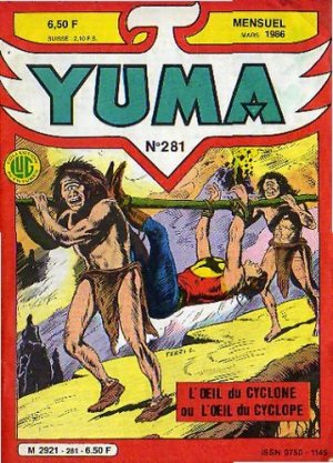 Yuma 281 - Zagor : Le gouffre infernal