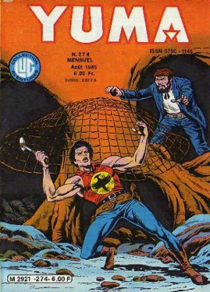Yuma 274 - Zagor : Une potion infernale