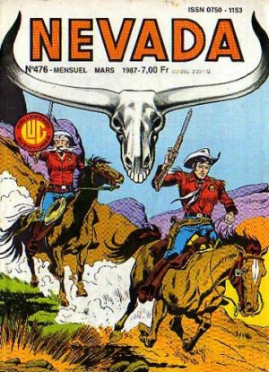 Nevada 476 - 476