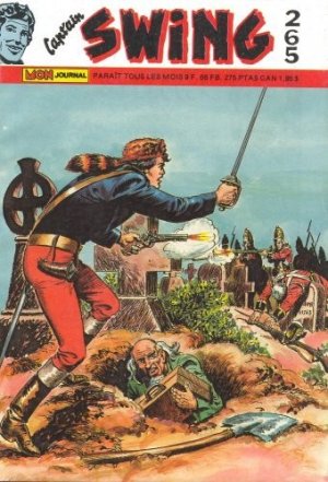 Cap'tain Swing 265 - La sagesse de celui-qui-sait