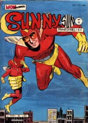 Sunny Sun 36 - Supercrack : L'étoile assassinée