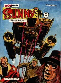Sunny Sun 40 - Supercrack : Paradis de malheur