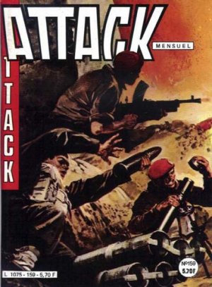 Attack 159 - Un homme de fer