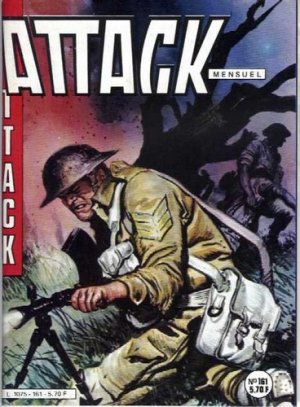 Attack 161 - Tonnerre dans le désert
