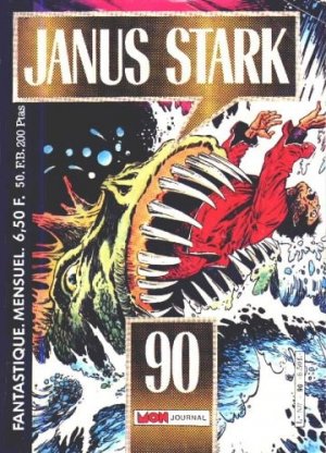 Janus Stark 90 - La mort de près
