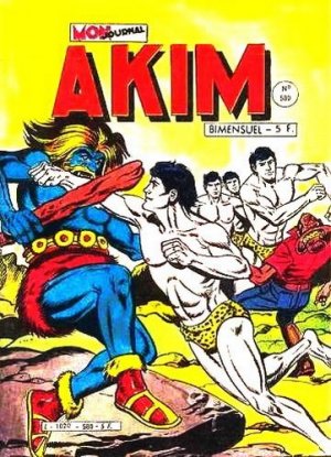 Akim 580 - Akim : La