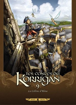 Les contes du Korrigan 9 - La colline d'Ahna