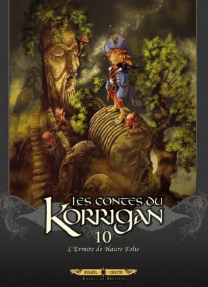 Les contes du Korrigan 10 - L'hermite de haute folie