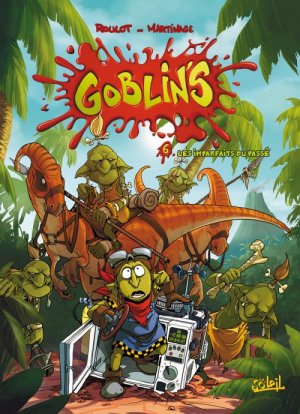 Goblin's 6 - Les Imparfaits du Passé