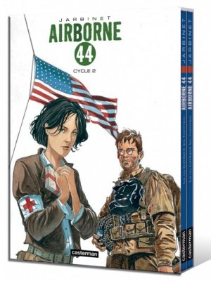 Airborne 44 # 2 Coffret 2012