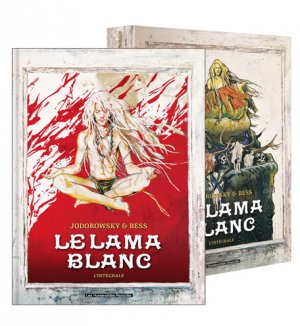 couverture, jaquette Le Lama Blanc   - Intégrale (T1 à T6)Intégrale 2012 (les humanoïdes associés) BD