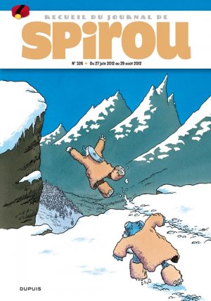 couverture, jaquette Le Sommet des Dieux 326  - N°326Recueil (dupuis) Manga
