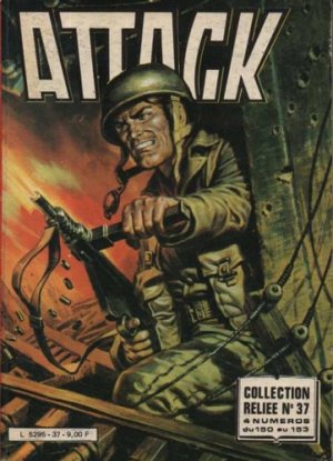 Attack 37 - Album 37