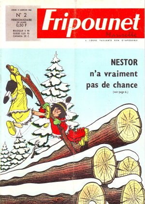 Fripounet Marisette 2 - 2