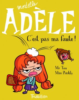 Mortelle Adèle #3
