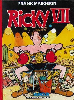 Ricky édition Réédition 1987