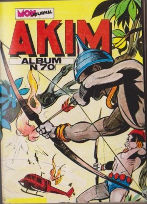 Akim # 70 Intégrale