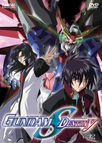 couverture, jaquette Mobile Suit Gundam Seed Destiny 12 Bandai Entertainment (Bandai) Série TV animée