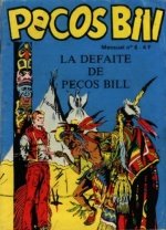 Pecos Bill 6 - La défaite de Pecos Bill
